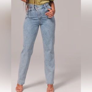 BRAND NEW WITH TAGS ABERCROMBIE JEANS
